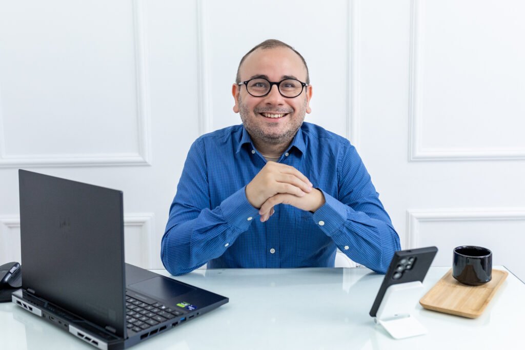 Adriano Cibersegurança